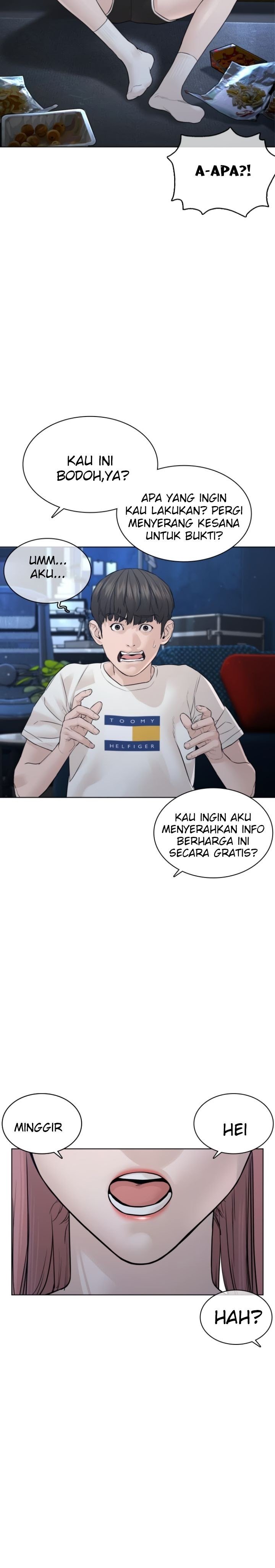How to Fight Chap 117 - Next Chap 118