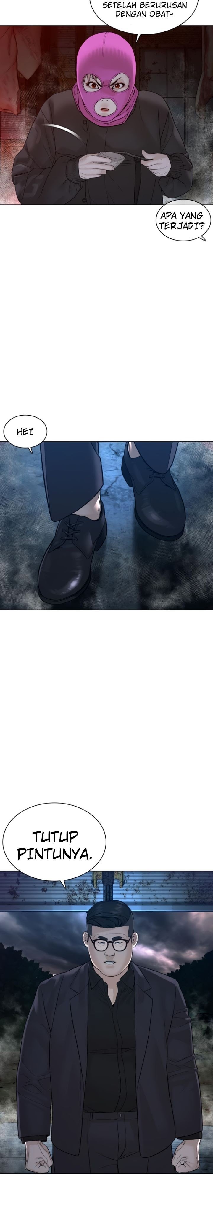 How to Fight Chap 117 - Next Chap 118