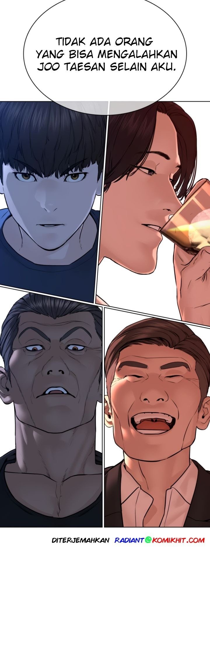 How to Fight Chap 117 - Next Chap 118