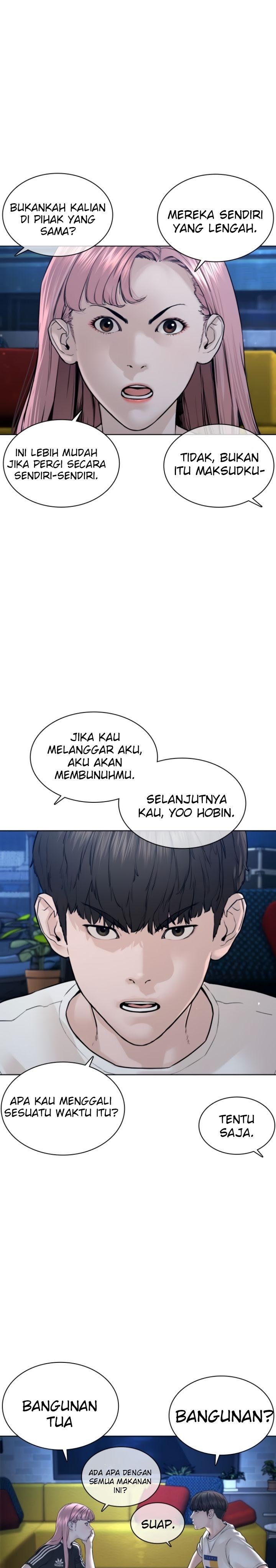 How to Fight Chap 117 - Next Chap 118