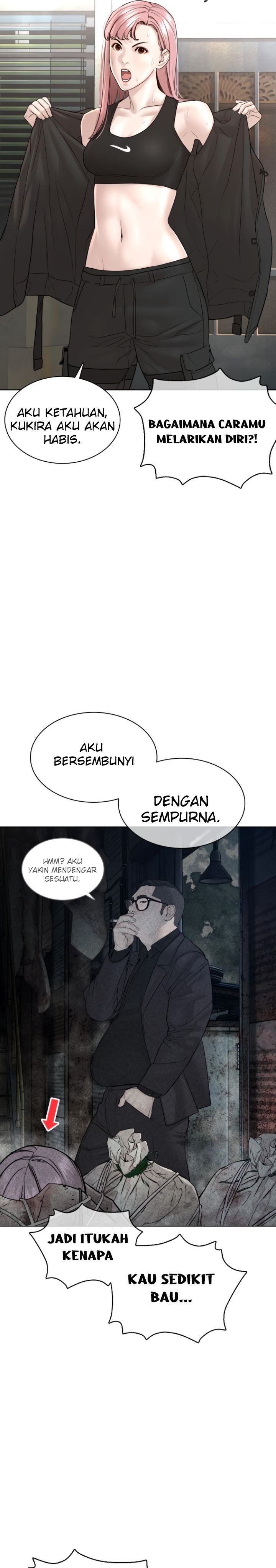 How to Fight Chap 117 - Next Chap 118