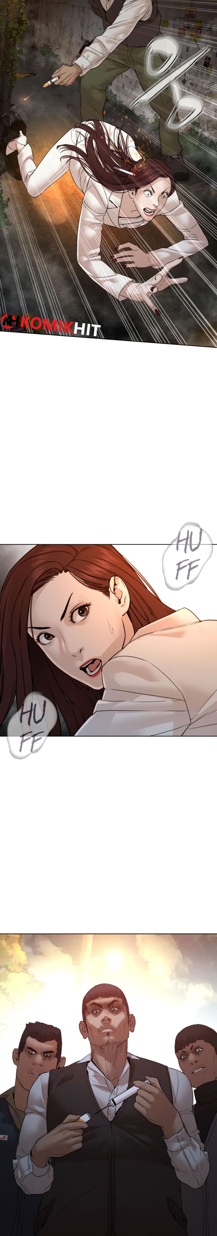 How to Fight Chap 118 - Next Chap 119