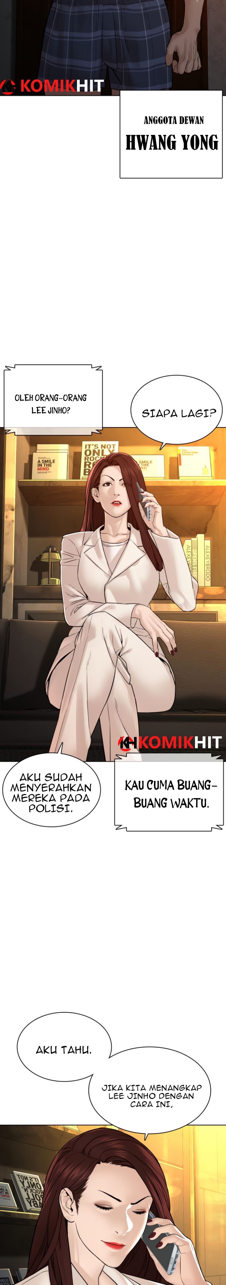 How to Fight Chap 119 - Next Chap 120