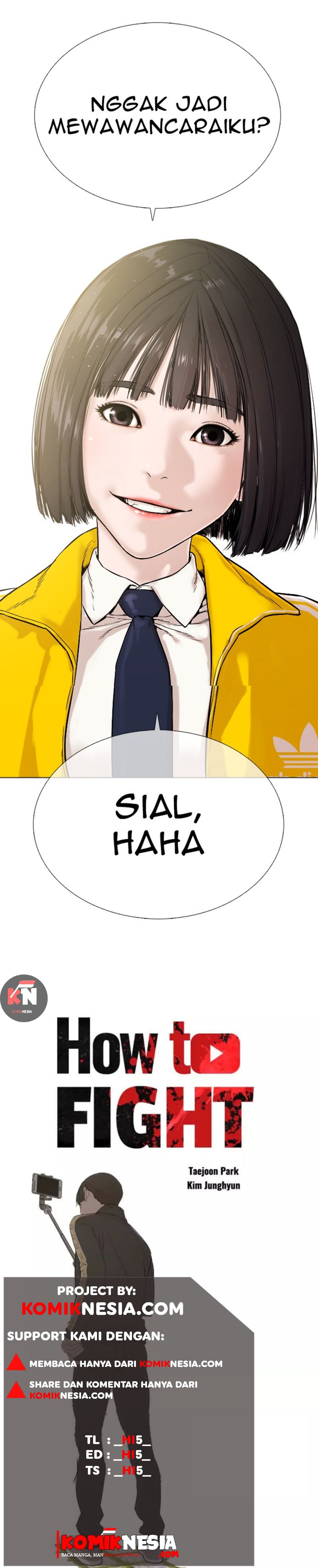 How to Fight Chap 12 - Next Chap 13