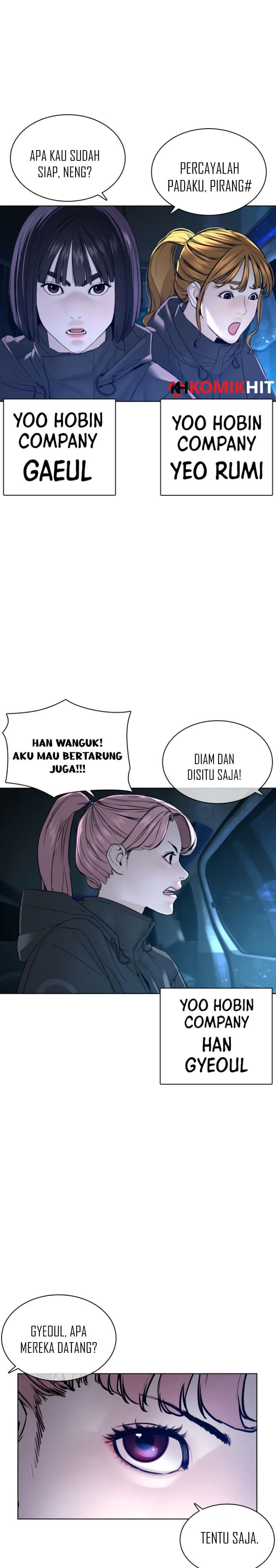 How to Fight Chap 121 - Next Chap 122