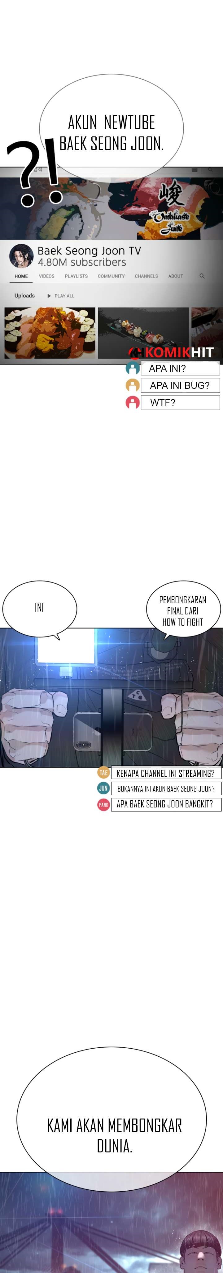 How to Fight Chap 121 - Next Chap 122