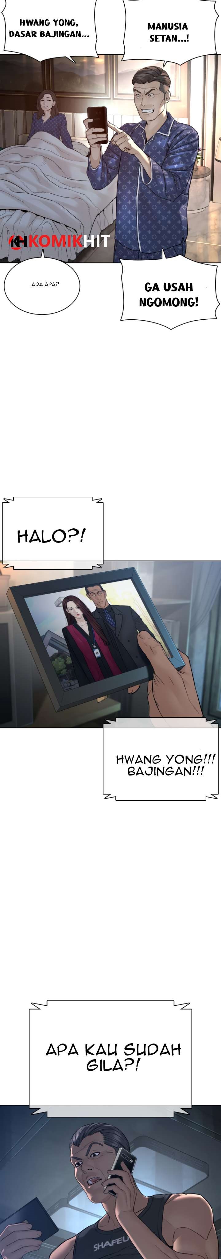 How to Fight Chap 122 - Next Chap 123