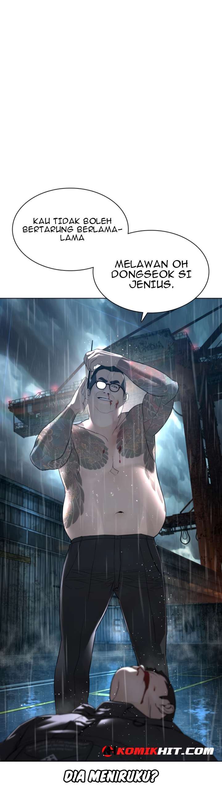 How to Fight Chap 123 - Next Chap 124