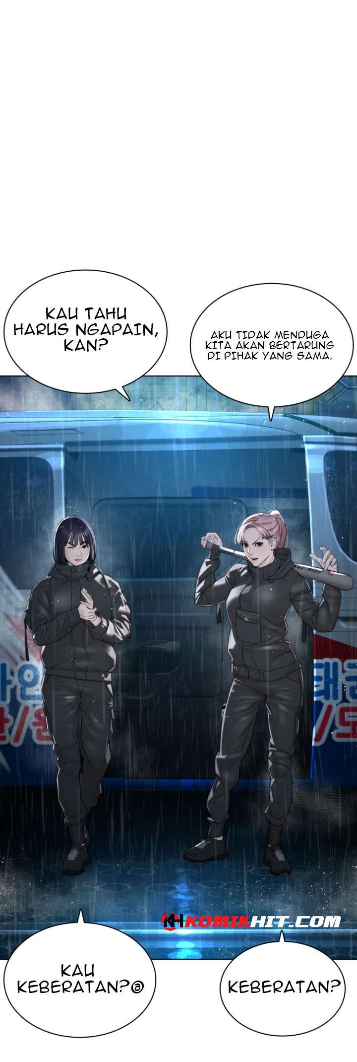 How to Fight Chap 123 - Next Chap 124