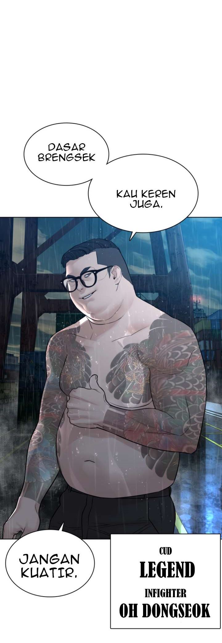 How to Fight Chap 123 - Next Chap 124