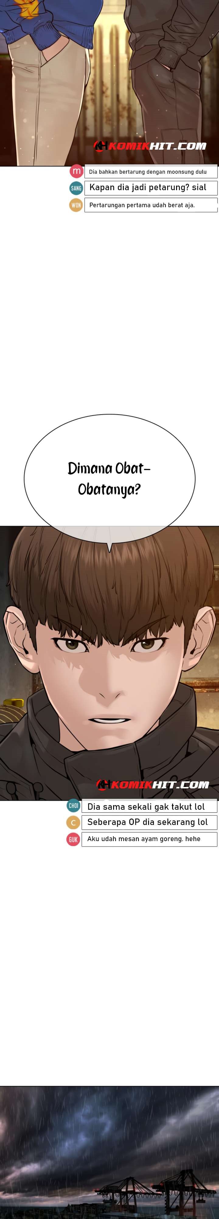 How to Fight Chap 124 - Next Chap 125