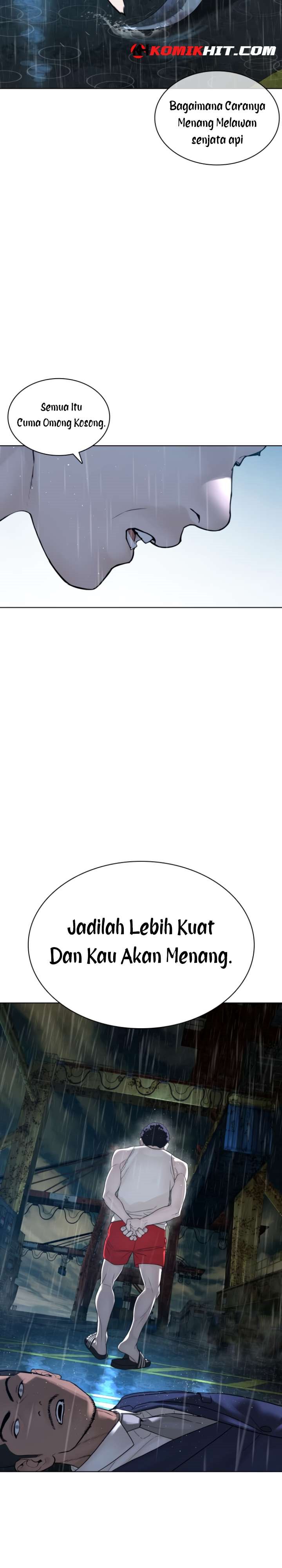 How to Fight Chap 124 - Next Chap 125