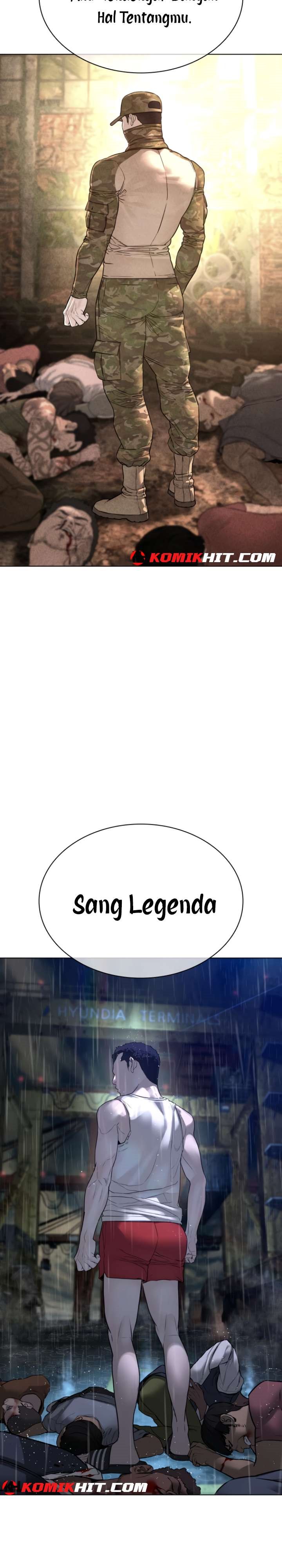 How to Fight Chap 124 - Next Chap 125