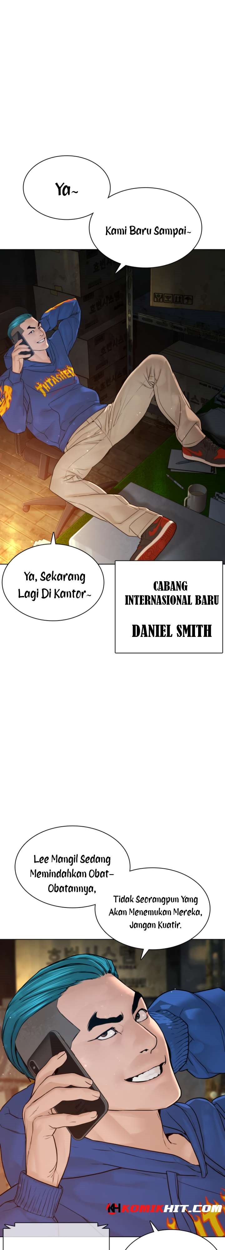 How to Fight Chap 124 - Next Chap 125