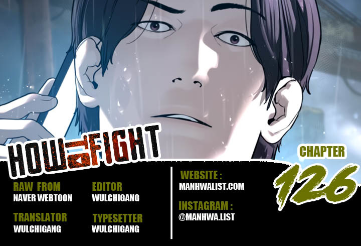 How to Fight Chap 126 - Next Chap 127
