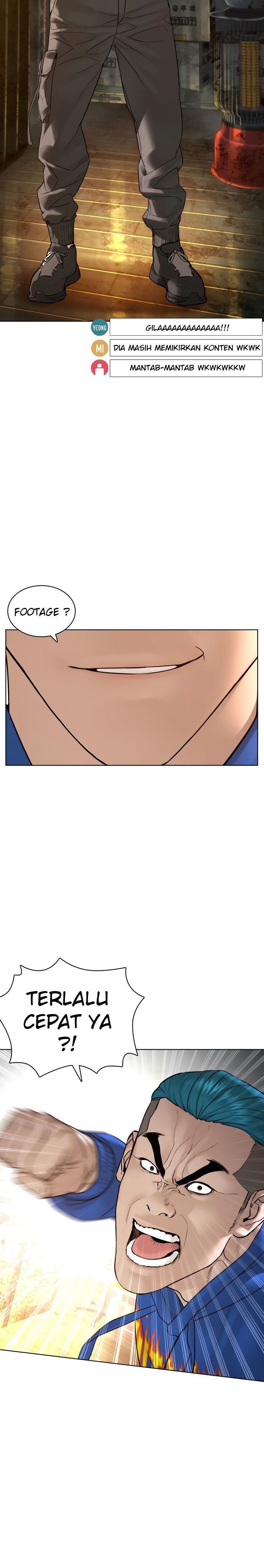 How to Fight Chap 127 - Next Chap 128