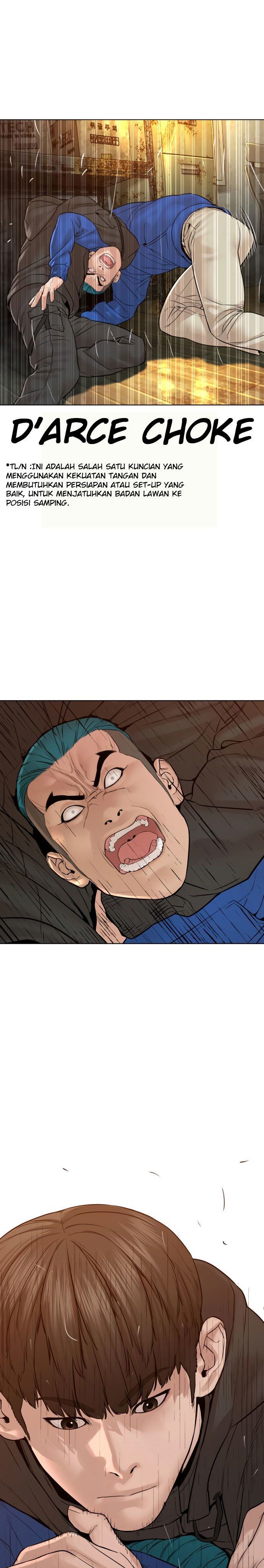 How to Fight Chap 127 - Next Chap 128