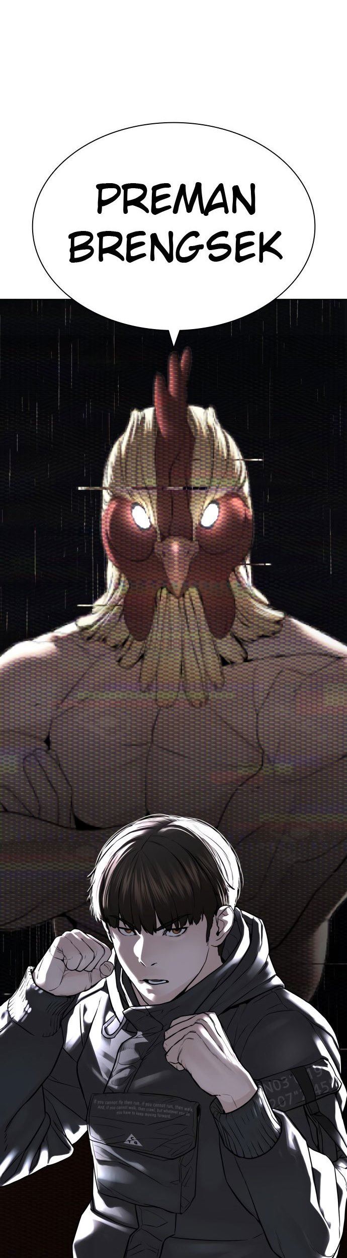How to Fight Chap 128 - Next Chap 129