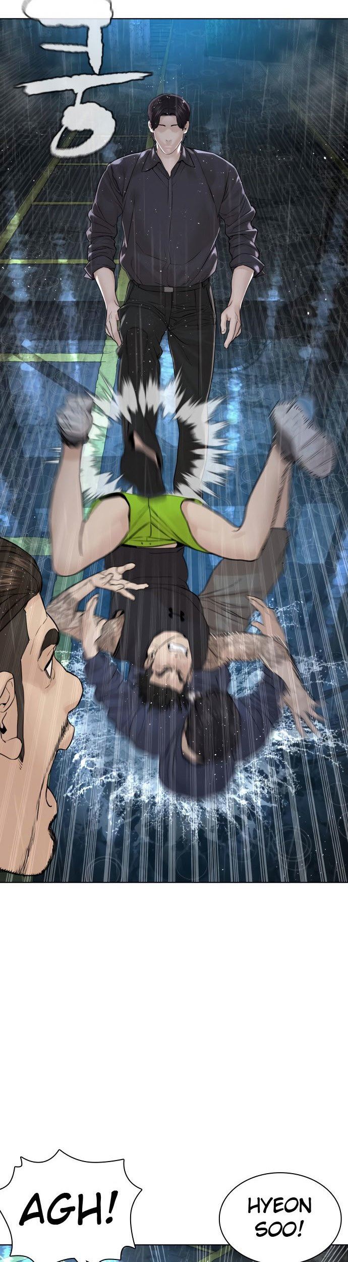 How to Fight Chap 128 - Next Chap 129