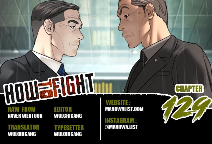 How to Fight Chap 129 - Next Chap 130