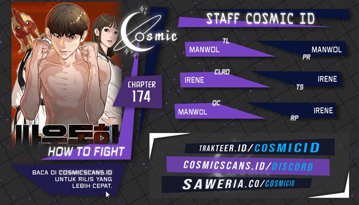 How to Fight Chap 174 - Next Chap 175