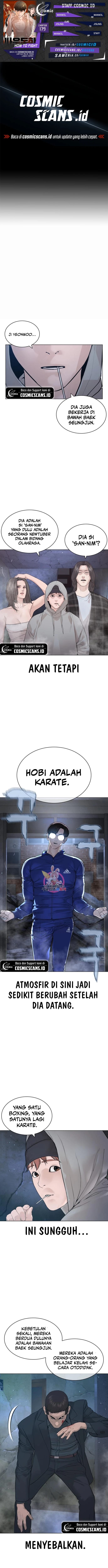 How to Fight Chap 179 - Next Chap 180