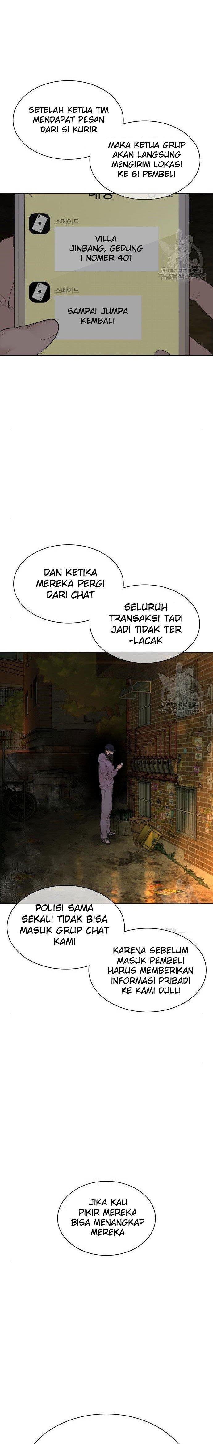 How to Fight Chap 141 - Next Chap 142