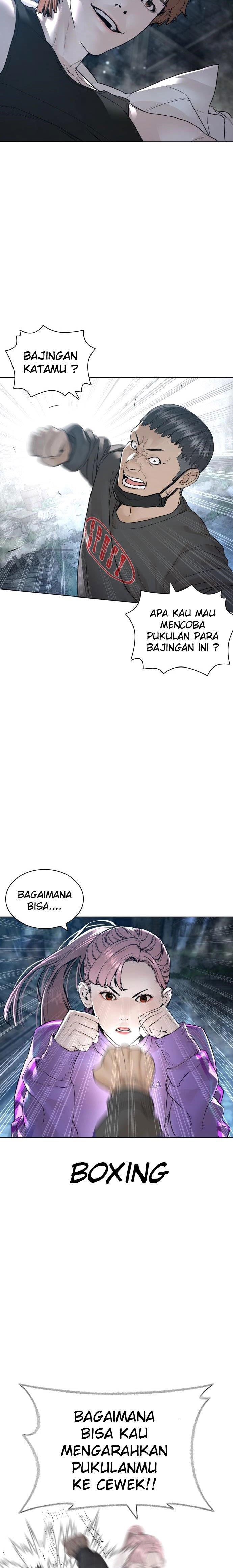 How to Fight Chap 144 - Next Chap 145