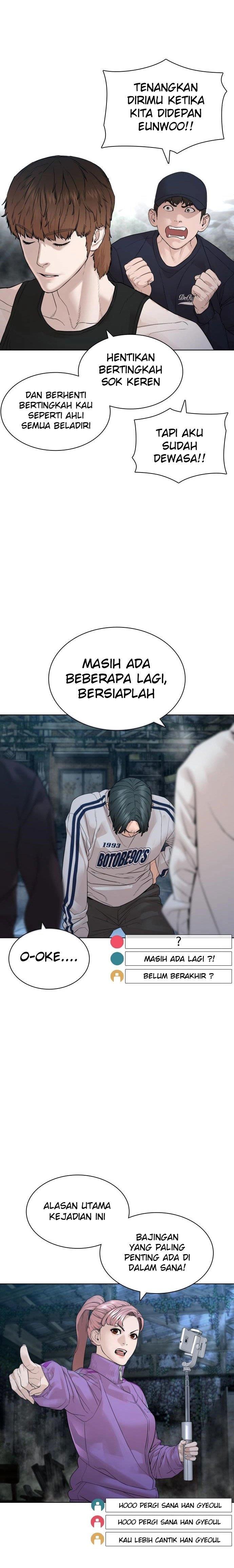 How to Fight Chap 144 - Next Chap 145