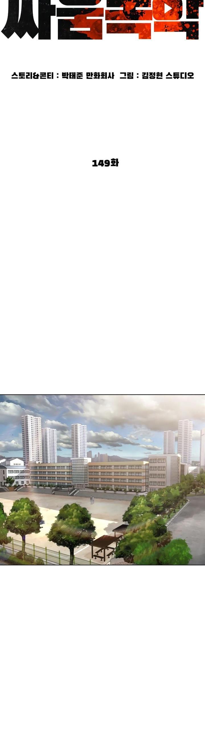 How to Fight Chap 149 - Next Chap 150