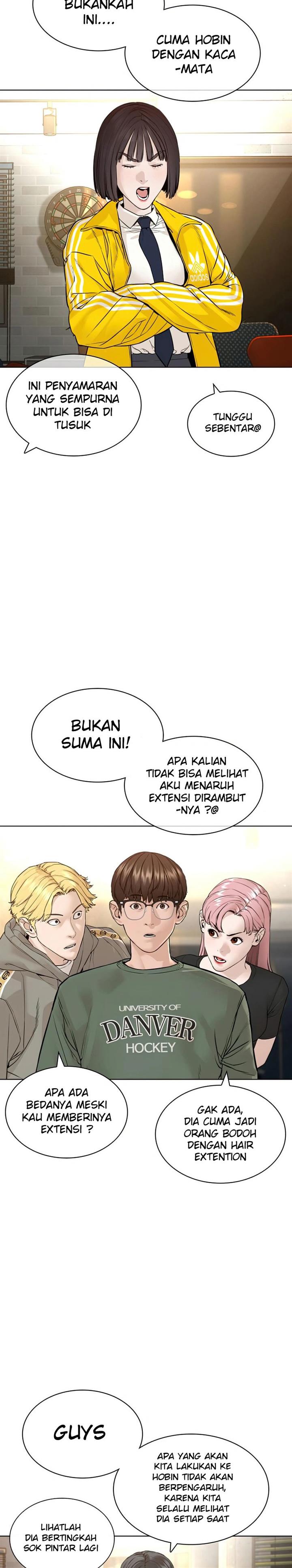How to Fight Chap 151 - Next Chap 152
