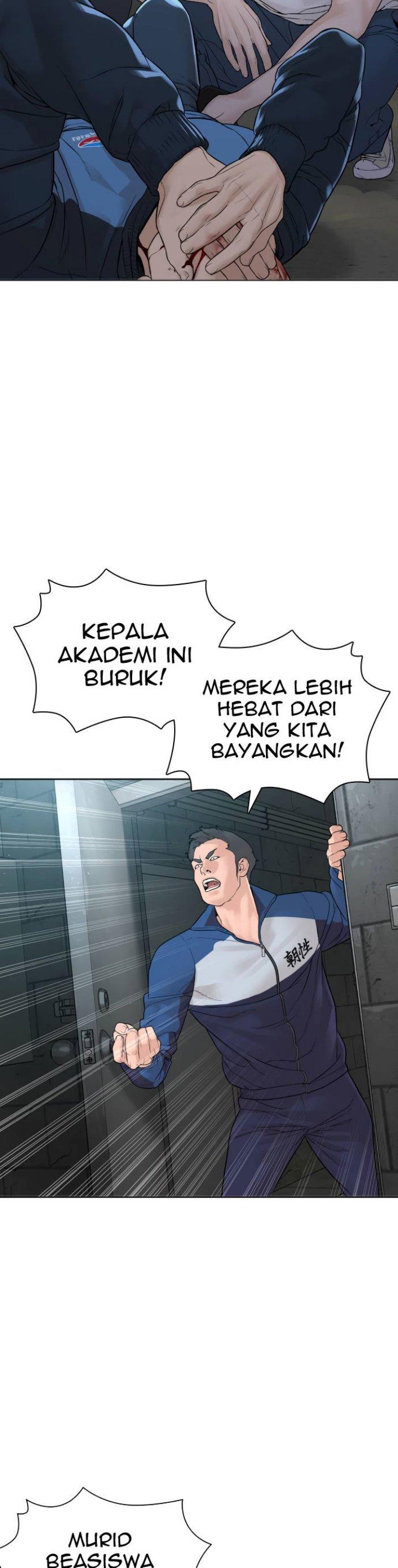 How to Fight Chap 158 - Next Chap 159