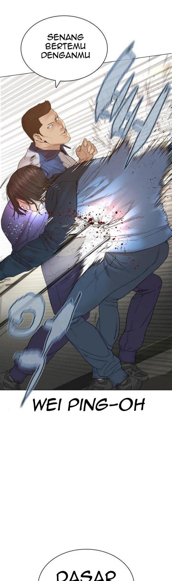 How to Fight Chap 159 - Next Chap 160