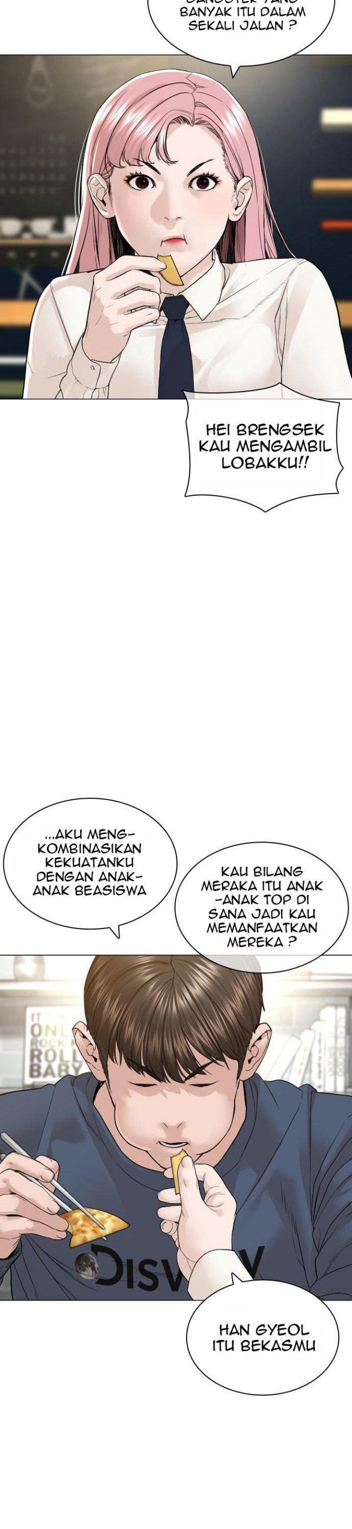 How to Fight Chap 160 - Next Chap 161