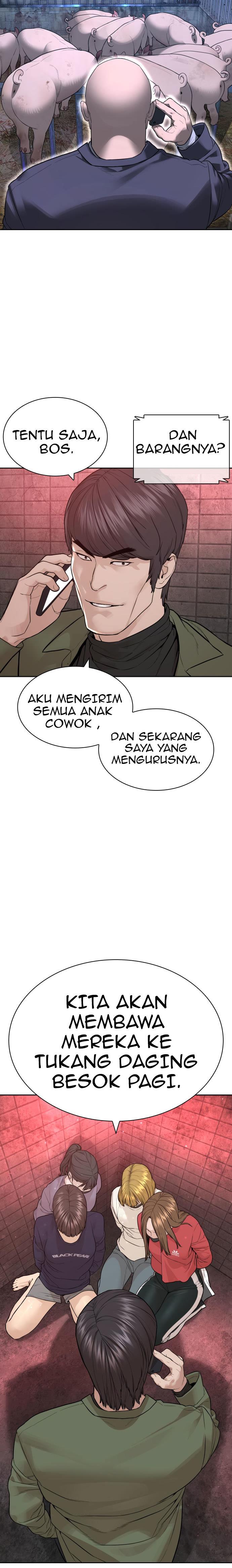 How to Fight Chap 165 - Next Chap 166