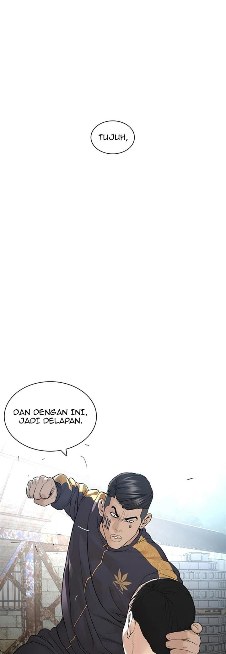 How to Fight Chap 167 - Next Chap 168