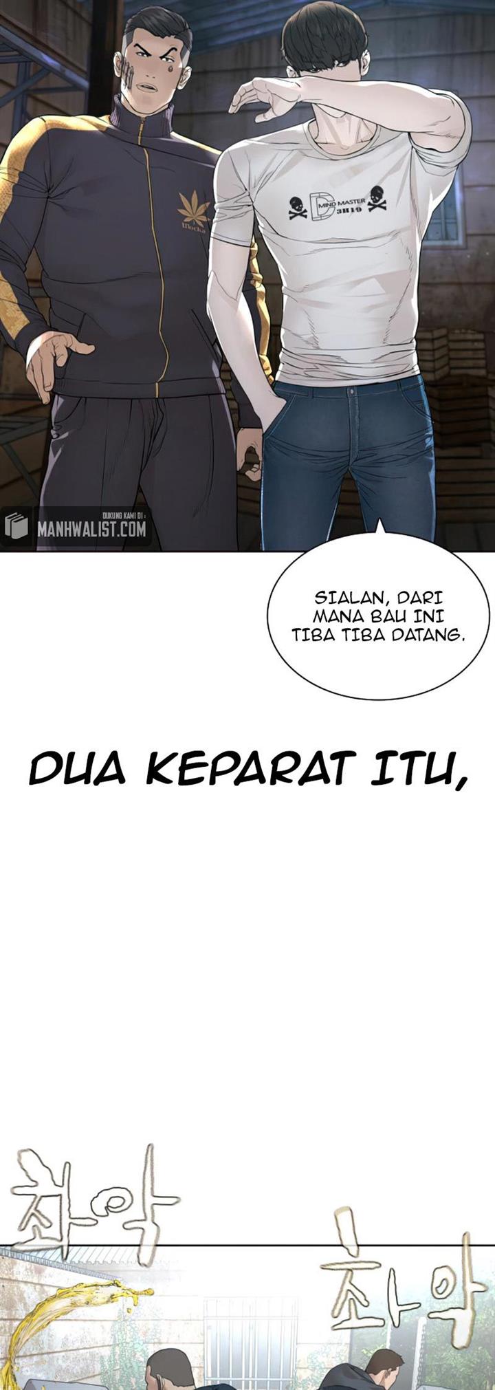 How to Fight Chap 167 - Next Chap 168