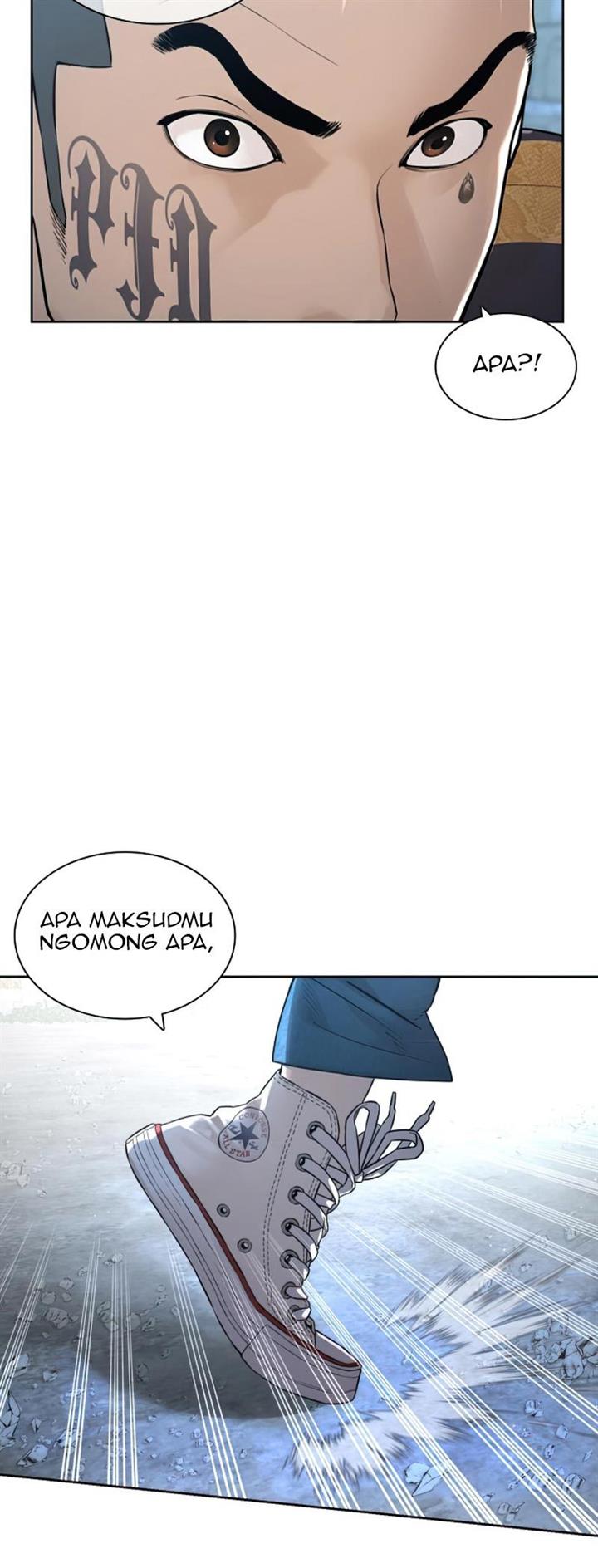 How to Fight Chap 167 - Next Chap 168