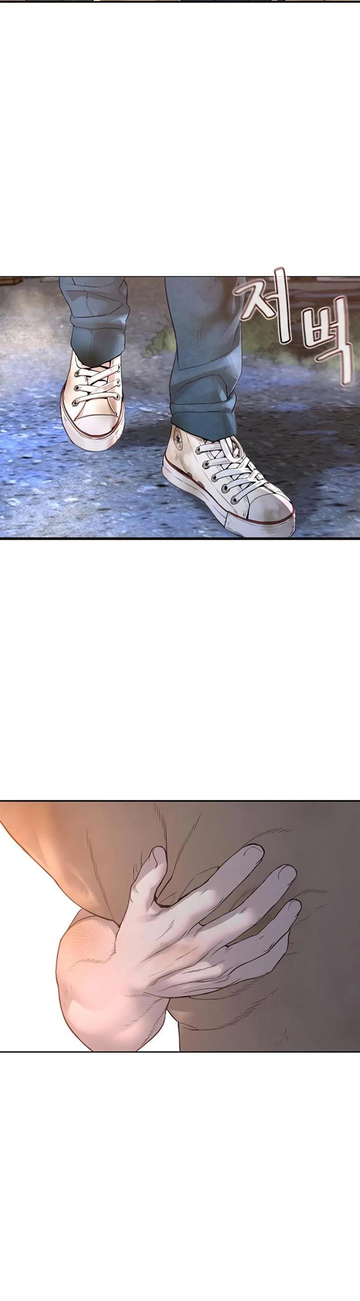 How to Fight Chap 168 - Next Chap 169