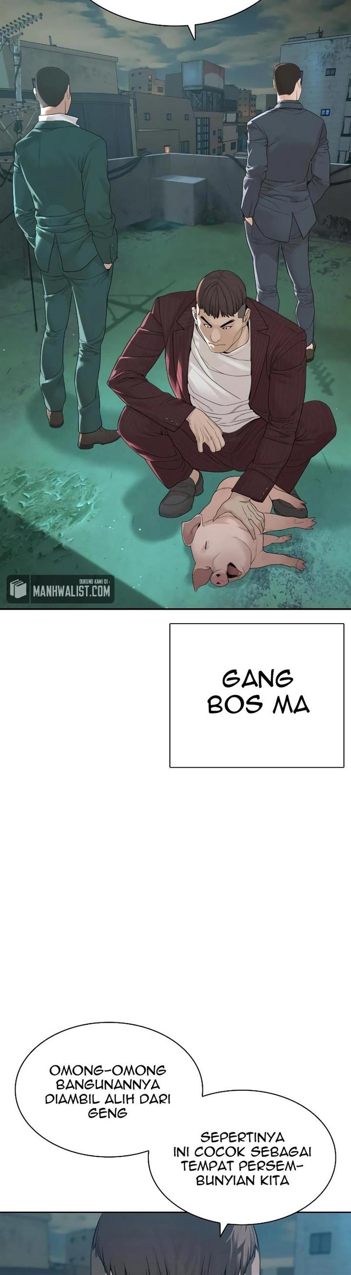 How to Fight Chap 168 - Next Chap 169