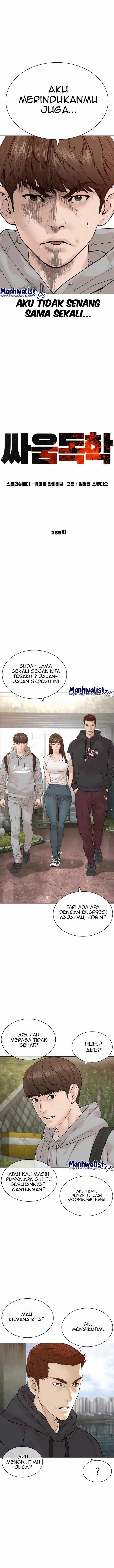 How to Fight Chap 185 - Next Chap 186