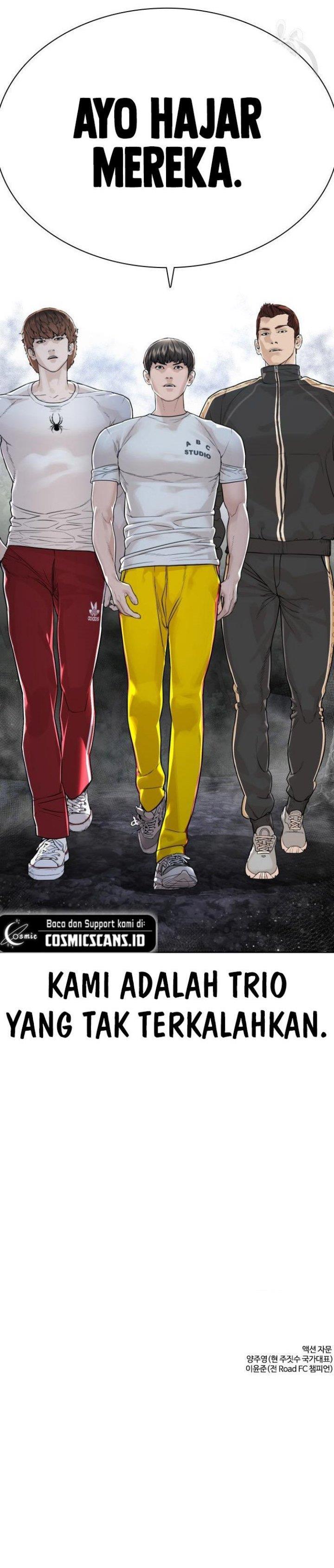 How to Fight Chap 189 - Next Chap 190