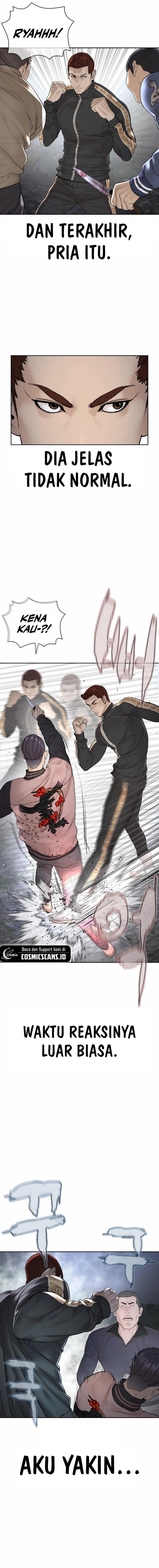 How to Fight Chap 190 - Next Chap 191