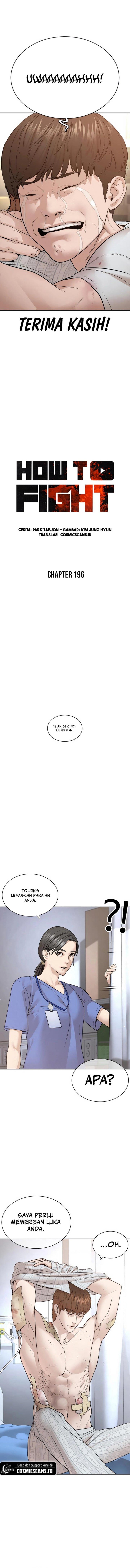 How to Fight Chap 196 - Next Chap 197
