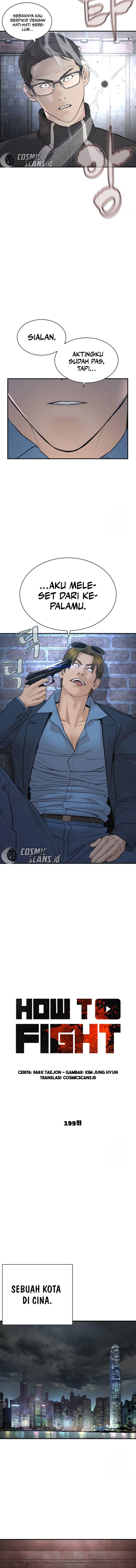 How to Fight Chap 199 - Next Chap 200