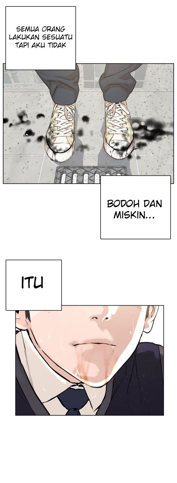 How to Fight Chap 1 - Next Chap 2