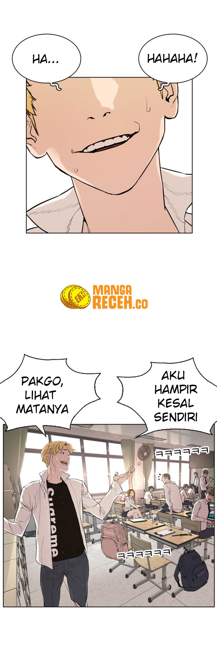 How to Fight Chap 1 - Next Chap 2