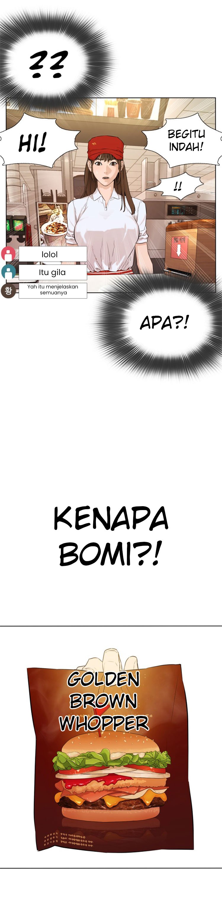 How to Fight Chap 1 - Next Chap 2