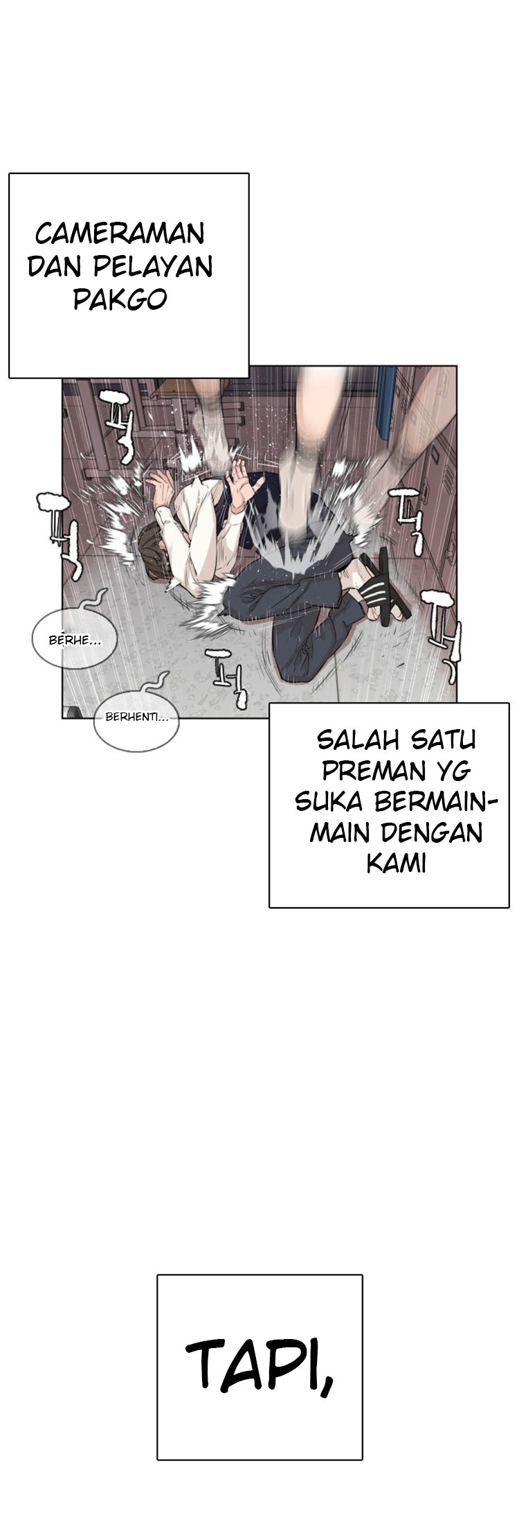 How to Fight Chap 1 - Next Chap 2