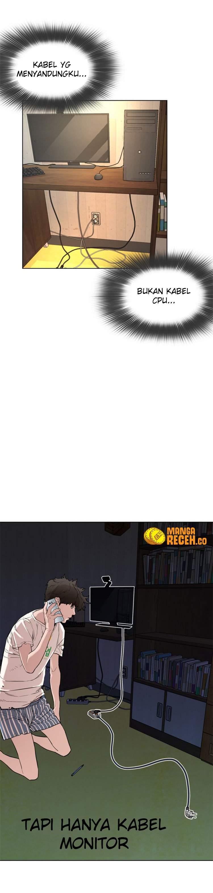 How to Fight Chap 1 - Next Chap 2